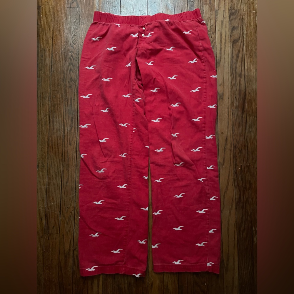Vintage Hollister PJ Bottoms